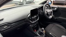 Ford Puma 1.0 EcoBoost Hybrid mHEV Titanium 5dr Petrol Hatchback